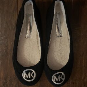 New Michael Kors Slippers size 6